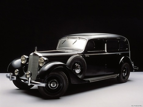 Mercedes-Benz 260D ~ Grease n Gasoline | Cars | Motorcycles | Gadgets | Scoop.it