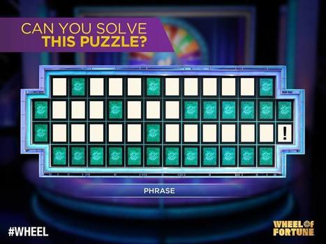 Wheel Of Fortune Game Answers Xbox