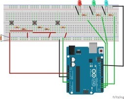 El divisor de tensión en Arduino, multiplica tus entradas digitales | tecno4 | Scoop.it