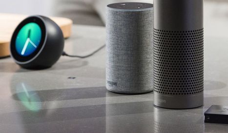 Alexa d’Amazon reconnaît maintenant les différentes voix de la maison | Assistant Personnel Vocal | Scoop.it