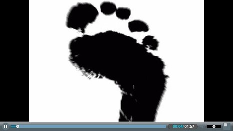 The Digital Footprint Animation [Video] | 21st Century Learning and Teaching | Scoop.it