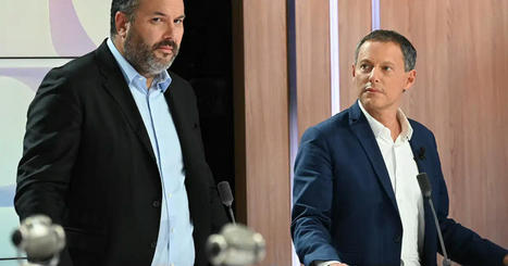 Départs en cascade et audience en berne: à BFMTV, les problèmes s’enchaînent | DocPresseESJ | Scoop.it