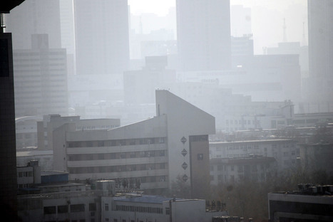Améliorer la qualité de l’air : les leviers de l’urbanisme | Paysage - Environnement | Scoop.it