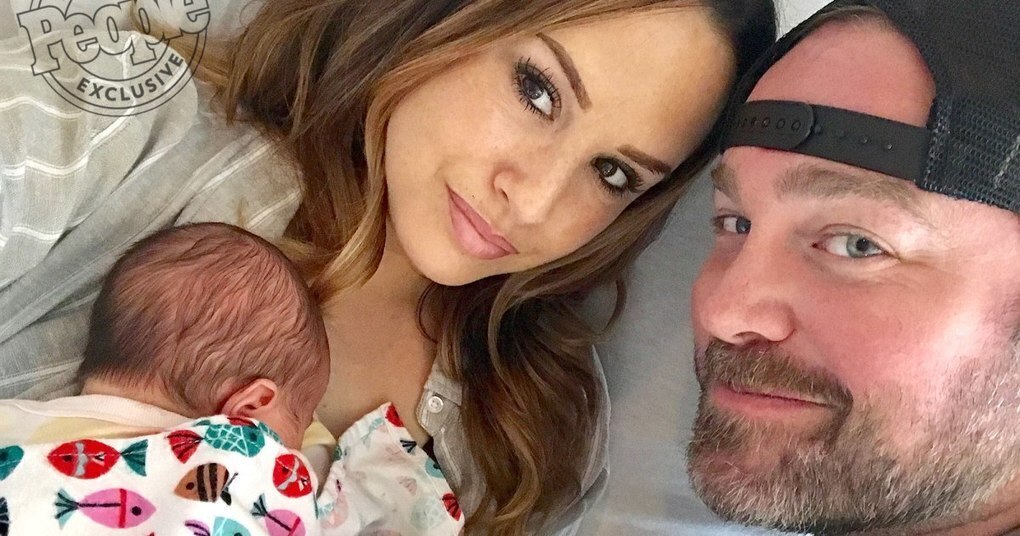 Lee Brice Daughter Trulee Se...