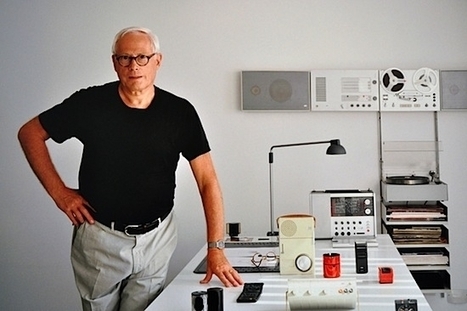 Dieter Rams: 10 principios del buen diseño | tecno4 | Scoop.it