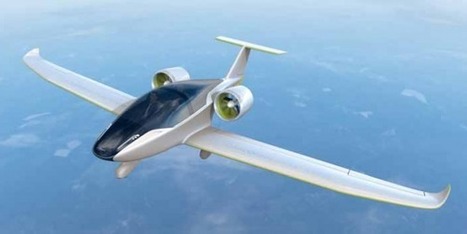Airbus, Boeing..., portrait robot des avions du futur! | Aéronautique-Spatial-Défense à Bordeaux et en Gironde | Scoop.it