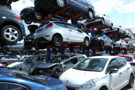 L’usine Renault de Flins bientôt dotée d’un centre de recyclage des véhicules hors d’usage | rev3 - la 3ème révolution industrielle en Hauts-de-France | Scoop.it