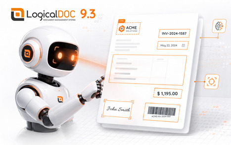9.3: AI-Powered Document Processing, Object Detection and More | LogicalDOC - Document Management Software | Scoop.it