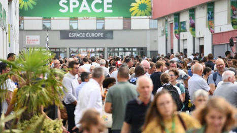 Space 2023 : Rennes, capitale de l'élevage pendant trois jours | Actualité Bétail | Scoop.it