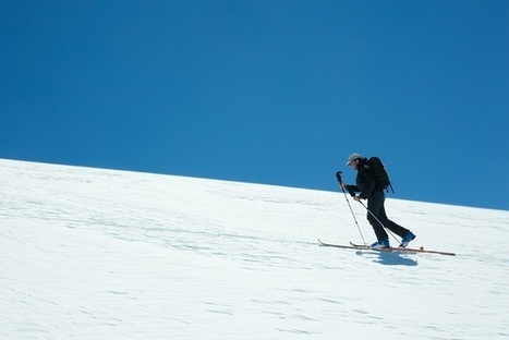 Peyragudes, première station des Pyrénées à ouvrir un espace ski de randonnée | Vallées d'Aure & Louron - Pyrénées | Scoop.it