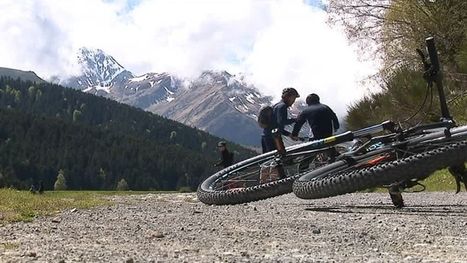Payolle : des handicapés s'essayent au sport de pleine nature | Vallées d'Aure & Louron - Pyrénées | Scoop.it