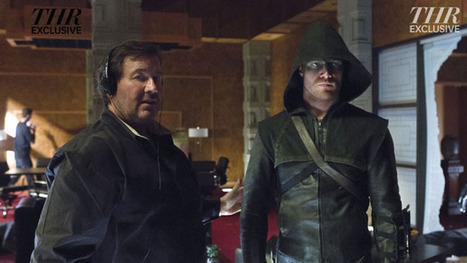 Arrow: Behind-The-Scenes Images From The Pilot | GreenArrowTV | ARROWTV | Scoop.it