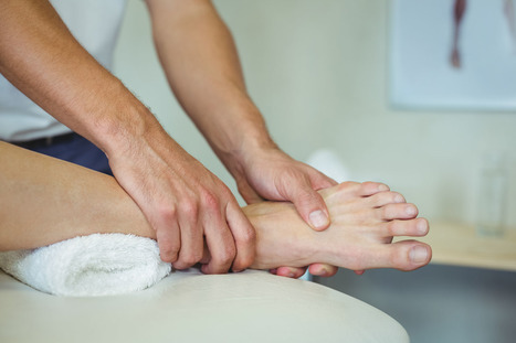 Ankle Instability - EP Wellness & Functional Medicine Clinic | Call: 915-850-0900 or 915-412-6677 | Mobility & Flexibility - Joint Movement | Scoop.it