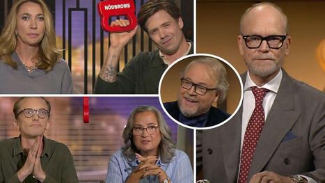 Veckans h&ouml;jdpunkter i &rdquo;P&aring; sp&aring;ret&rdquo; &ndash; Karin Magnussons hj&auml;rnsl&auml;pp | A1Uutiset | Scoop.it