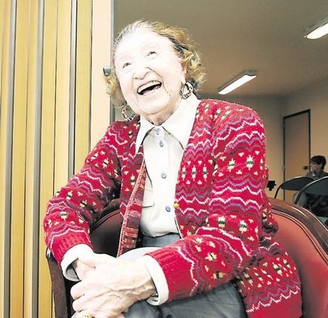 Décès de Christiane Guerlin de Guer | Vallées d'Aure & Louron - Pyrénées | Scoop.it