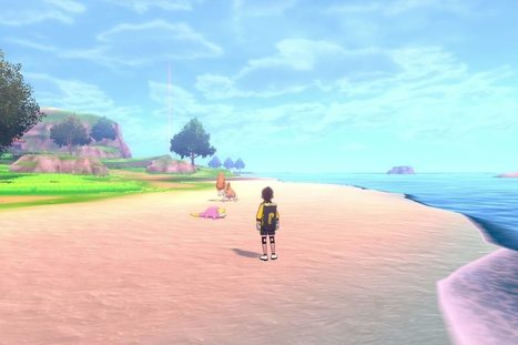 Pokémon Sword and Shield ‘Isle of Armor’ | Gamification, education and our children | Scoop.it