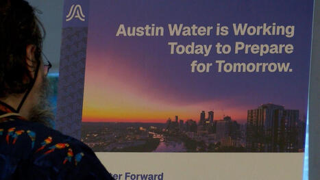 Community weighs in as Austin considers tougher rules for major water users | exTRA by the Trinity River Authority of Texas | Scoop.it