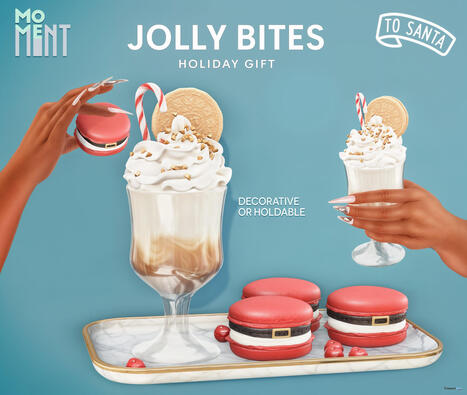 Jolly Bites equal10 Event December 2025 Group Gift by MOVEMENT | Teleport Hub - Second Life Freebies | Second Life Freebies | Scoop.it
