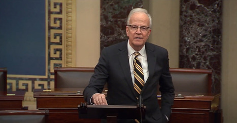 U.S. Sen. Jerry Moran contends government closure 'slowly crushing our aviation system' • Kansas Reflector | Backstabber Watch | Scoop.it