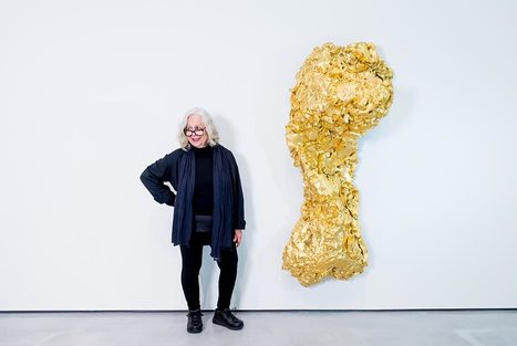 The Hepworth Wakefield presents the UK's first major exhibition of work by Lynda Benglis | Gender and art | Scoop.it