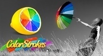 ColorStrokes Photo Editing for Mac for free | Image Effects, Filters, Masks and Other Image Processing Methods | Scoop.it