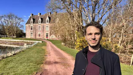 Emanuele Arioli a eu un coup de foudre pour la f&eacute;e Morgane, ic&ocirc;ne f&eacute;ministe | Revue de presse : &Eacute;cole nationale des chartes | Scoop.it