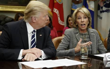 The Trump administration is a government of billionaires and their sycophants - Salon.com | Operation Deimos | Scoop.it