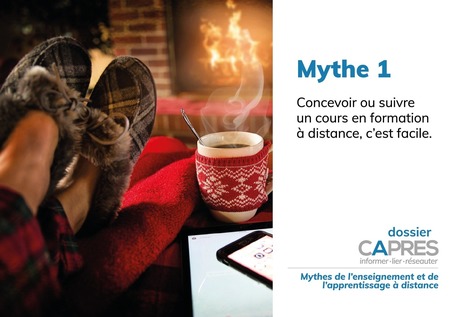 R&eacute;ussite et de la pers&eacute;v&eacute;rance en FAD -&nbsp;Dossier CAPRES | Formation : Innovations et EdTech | Scoop.it