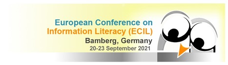ECIL 2021 : La 7e Conférence européenne sur la maîtrise de l'information aura lieu en ligne du 20 au 23 septembre 2021 | EntomoScience | Scoop.it