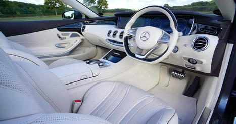 Luxury Cars & SUVs With White Interior | Locar Deals | Scoop.it