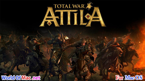Total war attila download torrent
