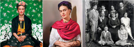 .@infobaecultura ::: #Frida_KAHLO: #Diego_Rivera, #León_Trotsky, y… los secretos de su #vestimenta_OCULTA por 50 años. @mendelevicha. – | Le BONHEUR comme indice d'épanouissement social et économique. | Scoop.it