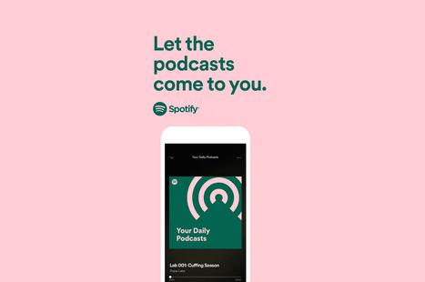 Faute de v&eacute;ritable march&eacute;, le secteur du podcast se concentre en France | DocPresse ESJ Lille | Scoop.it