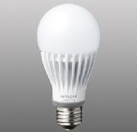 Hitachi to Release LED Light Bulb as Bright as 100W Incandescent Lamp -- Tech-On! | An Electric World | Scoop.it