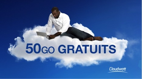 Cloudwatt offre 50 Go de stockage gratuits à tous les professionnels | information analyst | Scoop.it