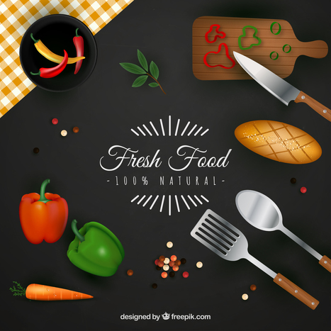 Un repas à la sauce des FoodTech collaboratives | #Food - Lorsque la #food se marie au #digital | Scoop.it