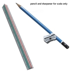 Mini Triangular Scale Ruler | Archaeology Tools | Scoop.it