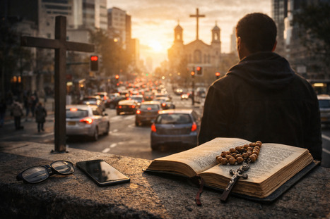 The Spiritual Urgency of St. Francis of Paola: Why Patience, Mortality, and Christ&rsquo;s Suffering Still Matter | Spiritual Report - The GPS For Your Eternal Legacy | Scoop.it