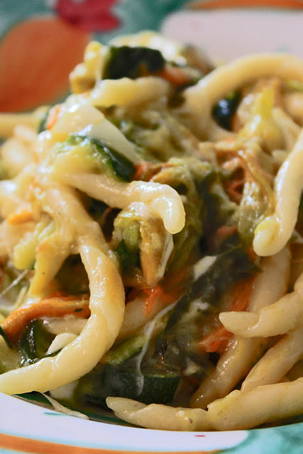 Sorelle in pentola: Pasta fresca, fiori di zucca, mozzarella di bufala. E non si sbaglia! | La Cucina Italiana - De Italiaanse Keuken - The Italian Kitchen | Scoop.it