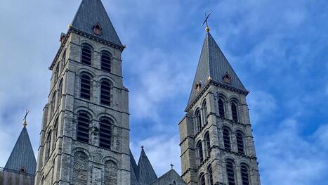 La Cath&eacute;drale Notre-Dame de Tournai est votre &laquo;&nbsp;Monument pr&eacute;f&eacute;r&eacute;&nbsp;&raquo; | Culture-Tourisme | Scoop.it