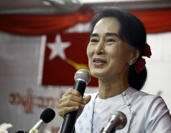 Remise du prix Sakharov - Aung San Suu Kyi à Strasbourg le mardi 22 octobre | @ZeHub | Scoop.it