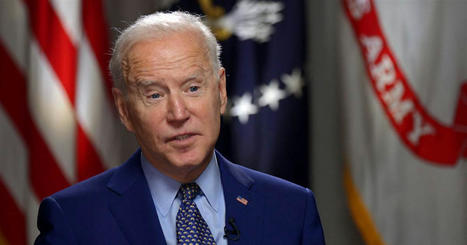 Biden lays border crisis on Trump admin's refusal to cooperate - CBSNews.com | Backstabber Watch | Scoop.it