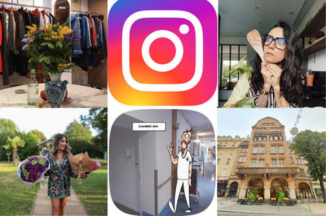 Ces Messins qui cartonnent sur Instagram | Veille locale des Bibliothèques-Médiathèques de Metz | Scoop.it