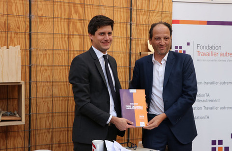 Les tiers lieux, une opportunité pour les territoires | Une semaine d'actu - Newsletter de veille de l'AURH | Scoop.it