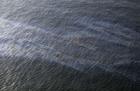 Why this U.S. oil spill can't be stopped and could ooze for decades | Coastal Restoration | Scoop.it