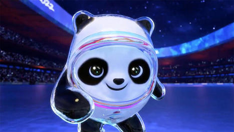 China can’t get enough of Olympic mascot, Bing Dwen Dwen | Consumer and technological trends in China | Scoop.it