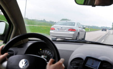 Lukijat kertovat maantieraivosta: "Poliisikin teki t&auml;t&auml; samaa kerran" | 1Uutiset - Lukemisen t&auml;hden | Scoop.it