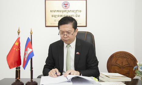 Translators’ Voices: China's diplomatic philosophy paves ‘road of hope’ for people of two nations, says former advisor to Cambodian Senate - Global Times | Metaglossia: The Translation World | Scoop.it
