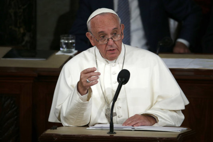 Pope 'Convinced' We Can Avert Worst Of Climate Change -- If Business Acts | Business Report - Making A Difference | Scoop.it