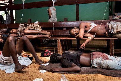 Bearing Witness, Losing Her Life | Best of Photojournalism | Scoop.it